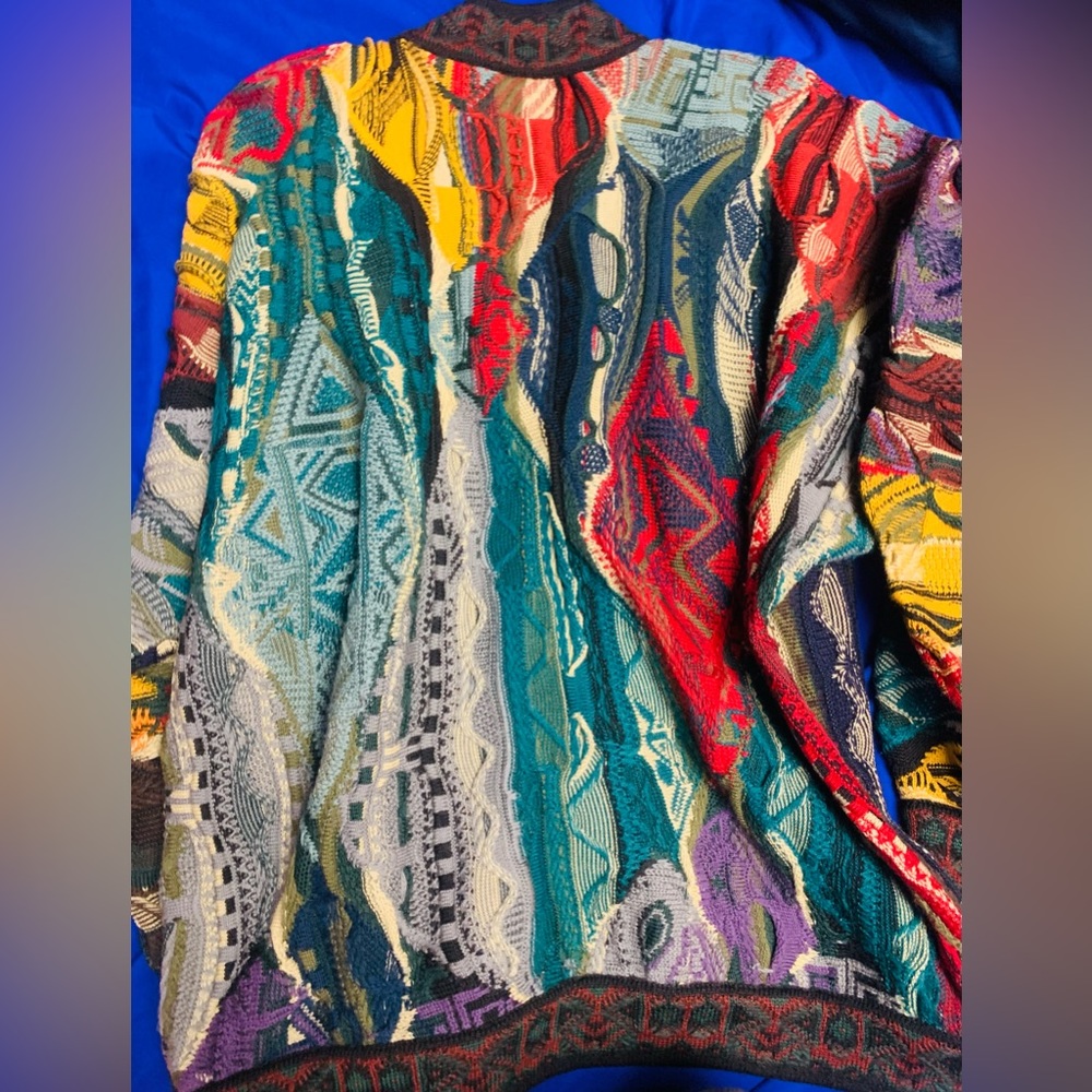 Authentic COOGI sweaters - Picture 2 of 6